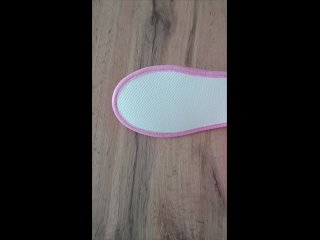 🌍 Как одноразовые тапочки стали популярны в отелях по всему..