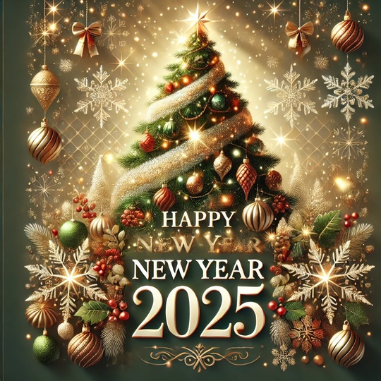 🎄 С Новым годом 2025! Поздравление от TimArti 🎉

Дорогие друзья,..
