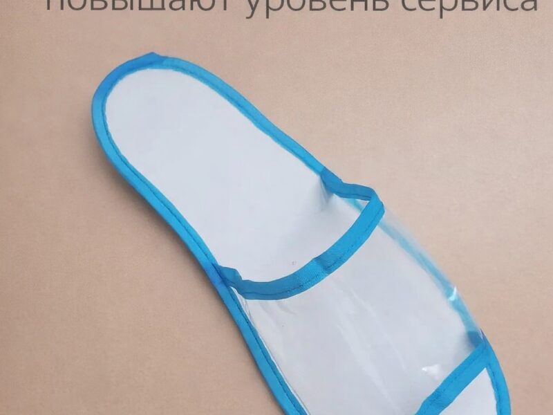💅 Бьюти-салоны и клиники — как одноразовые тапочки повышают..